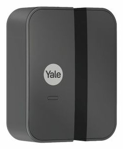 Yale Outdoor Window/Door Contact alarm trigger module Black Yale Outdoor Window/Door Contact alarm trigger module Black