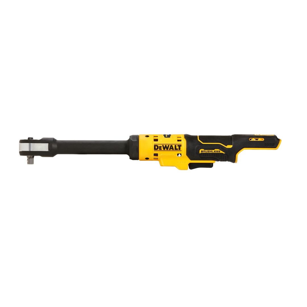 DEWALT RATCHET 12V 3/8" 81Nm WITHOUT AKU. AND ORDER. WITH EXTENDED DCF503EN HEAD DEWALT RATCHET 12V 3/8" 81Nm WITHOUT AKU. AND ORDER. WITH EXTENDED DCF503EN HEAD
