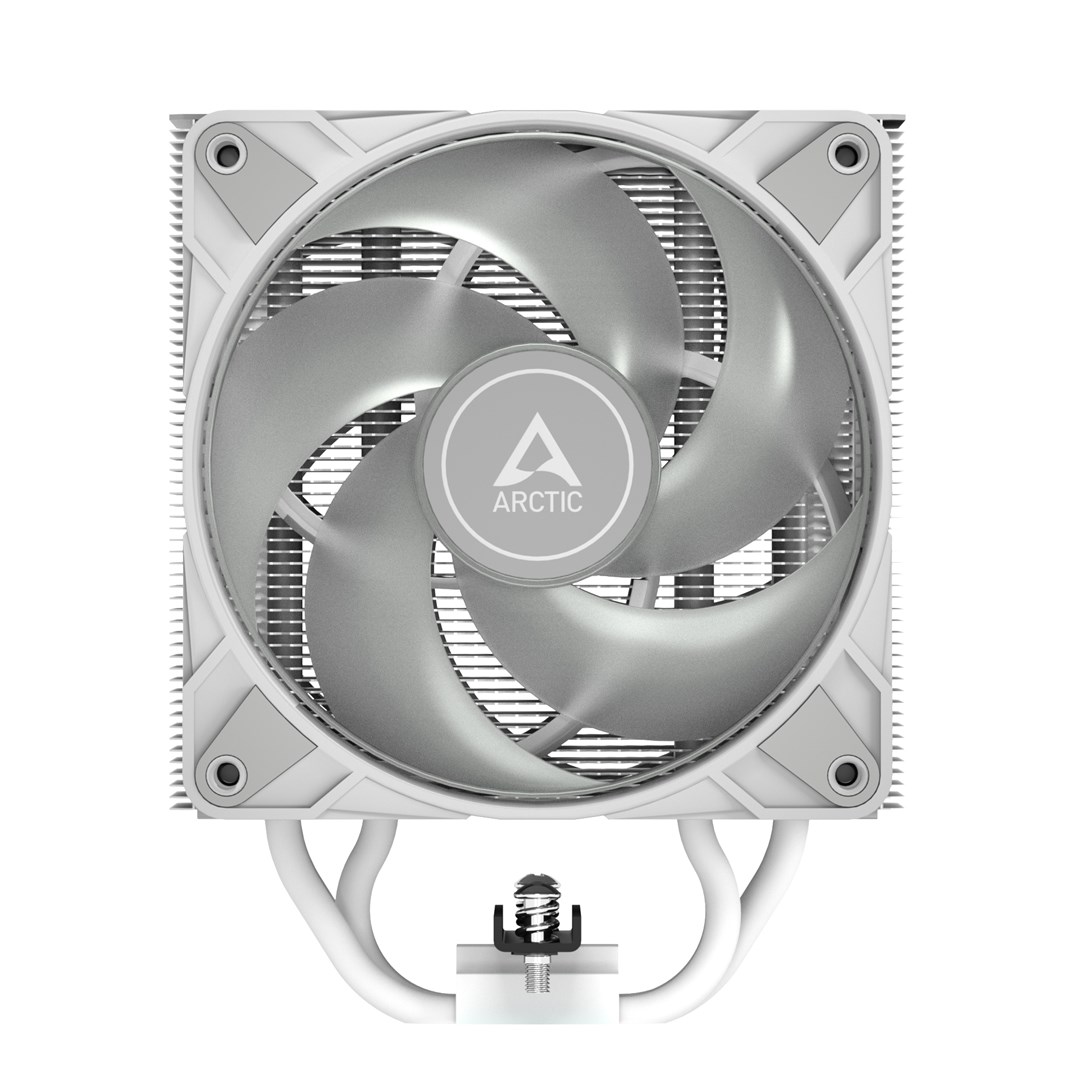 ARCTIC Freezer 36 A-RGB (White) Multi Compatible Tower CPU Cooler with A-RGB ARCTIC Freezer 36 A-RGB (White) Multi Compatible Tower CPU Cooler with A-RGB