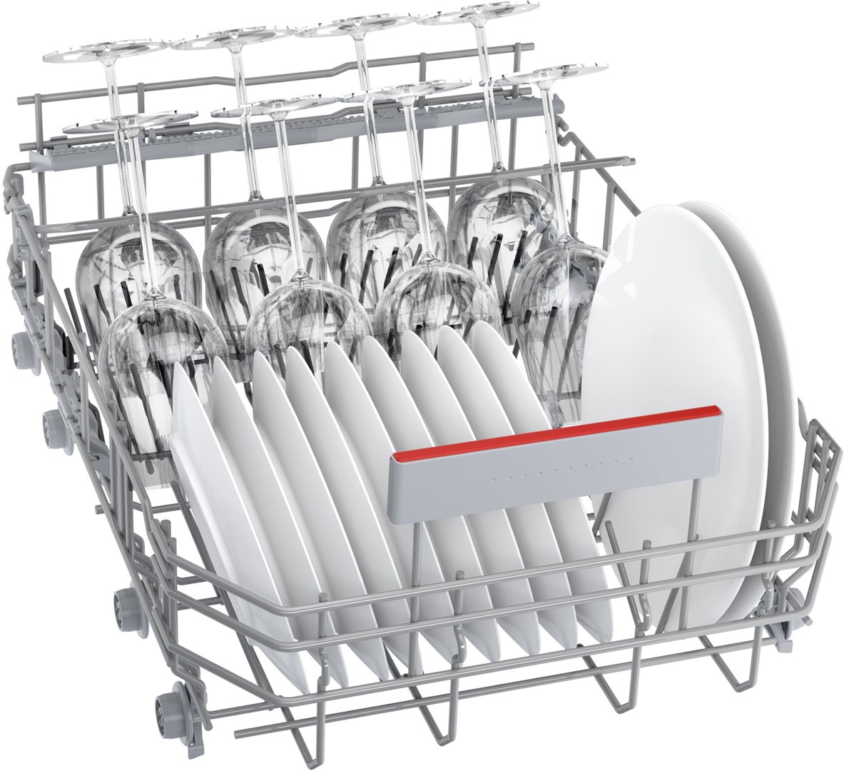 Bosch Serie 4 SPV4EMX25E dishwasher Fully built-in 10 place settings C Bosch Serie 4 SPV4EMX25E dishwasher Fully built-in 10 place settings C