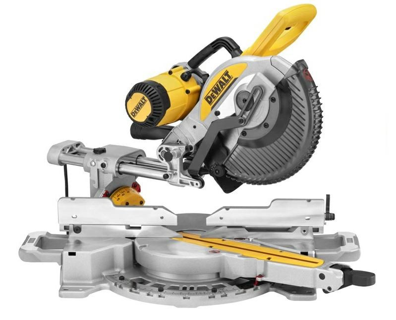 DeWALT DWS727-QS miter saw DeWALT DWS727-QS miter saw