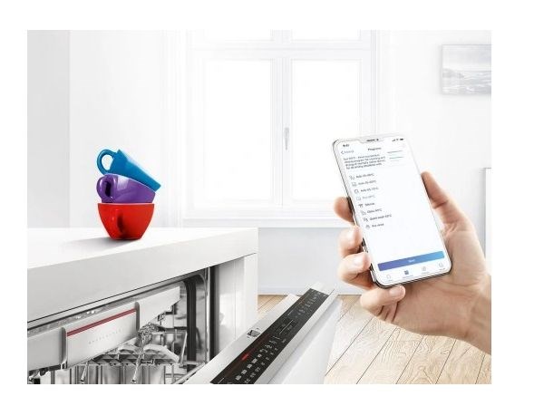Bosch Serie 2 SPI2HKS42E dishwasher Semi built-in 10 place settings E Bosch Serie 2 SPI2HKS42E dishwasher Semi built-in 10 place settings E