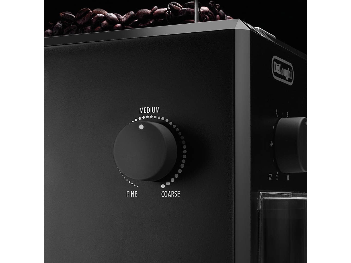DeLonghi KG79 Blade grinder Black 110 W DeLonghi KG79 Blade grinder Black 110 W