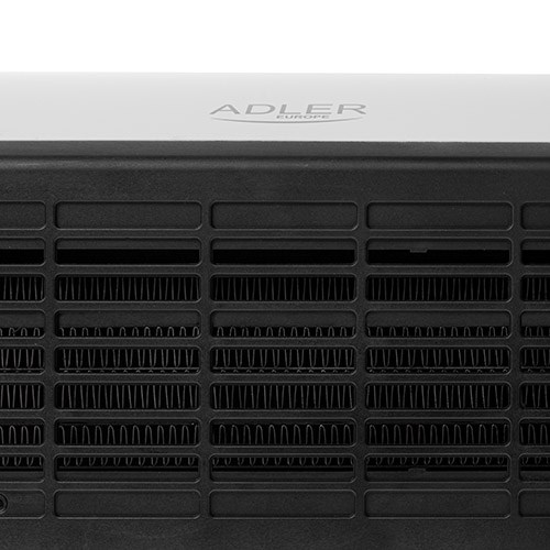Adler AD 7751 air curtain Black, White 2000 W Adler AD 7751 air curtain Black, White 2000 W