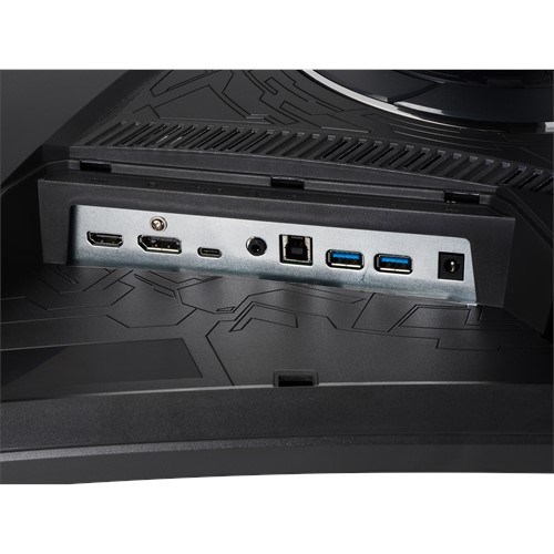 ASUS ROG Strix XG32VC computer monitor 80 cm (31.5") 2560 x 1440 pixels Quad HD LED Black ASUS ROG Strix XG32VC computer monitor 80 cm (31.5") 2560 x 1440 pixels Quad HD LED Black