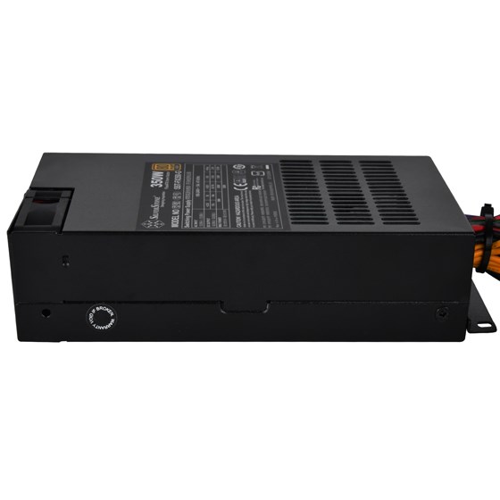 SilverStone SST-FX350-G Flex Series 80 PLUS Gold - 350 Watt SilverStone SST-FX350-G Flex Series 80 PLUS Gold - 350 Watt