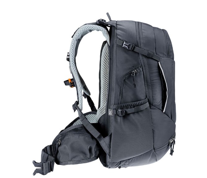 Bicycle backpack -Deuter Trans Alpine 22 SL Black Bicycle backpack -Deuter Trans Alpine 22 SL Black