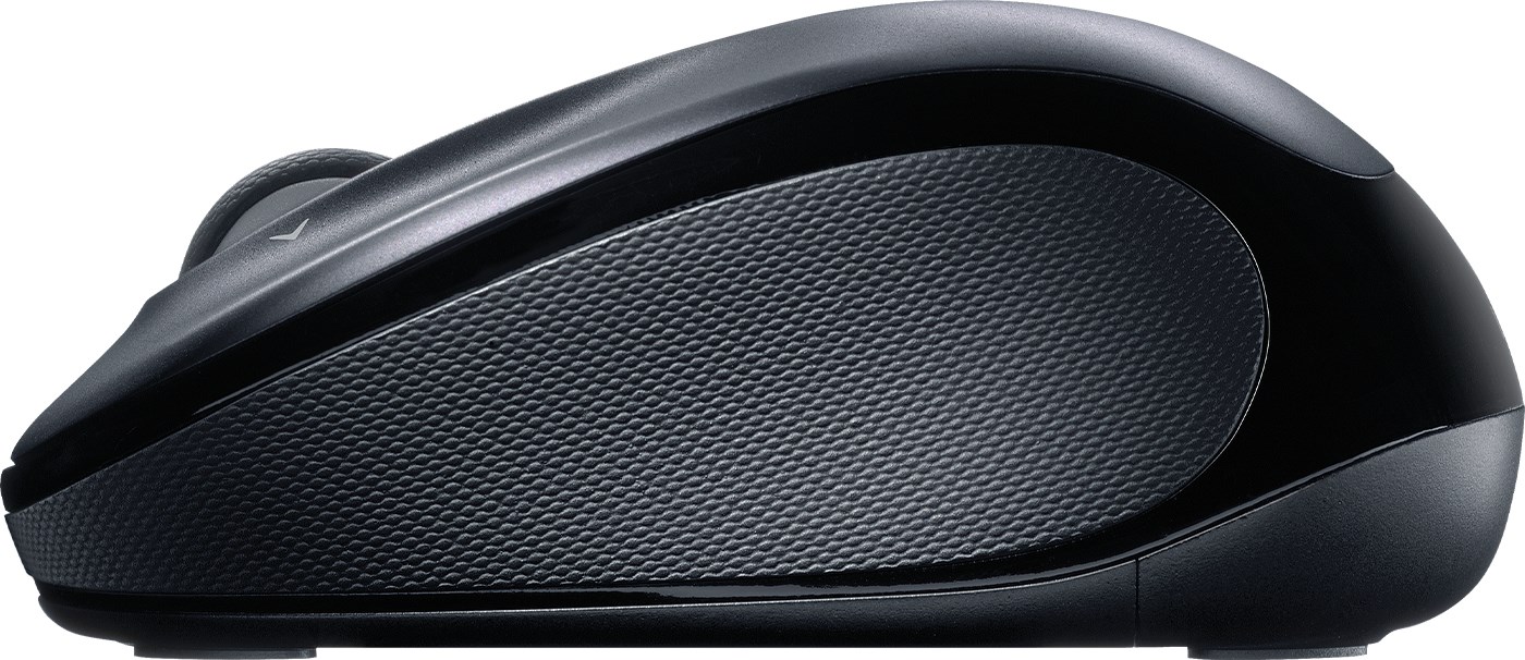 Logitech M325s mouse Travel Ambidextrous RF Wireless Optical 1000 DPI Logitech M325s mouse Travel Ambidextrous RF Wireless Optical 1000 DPI