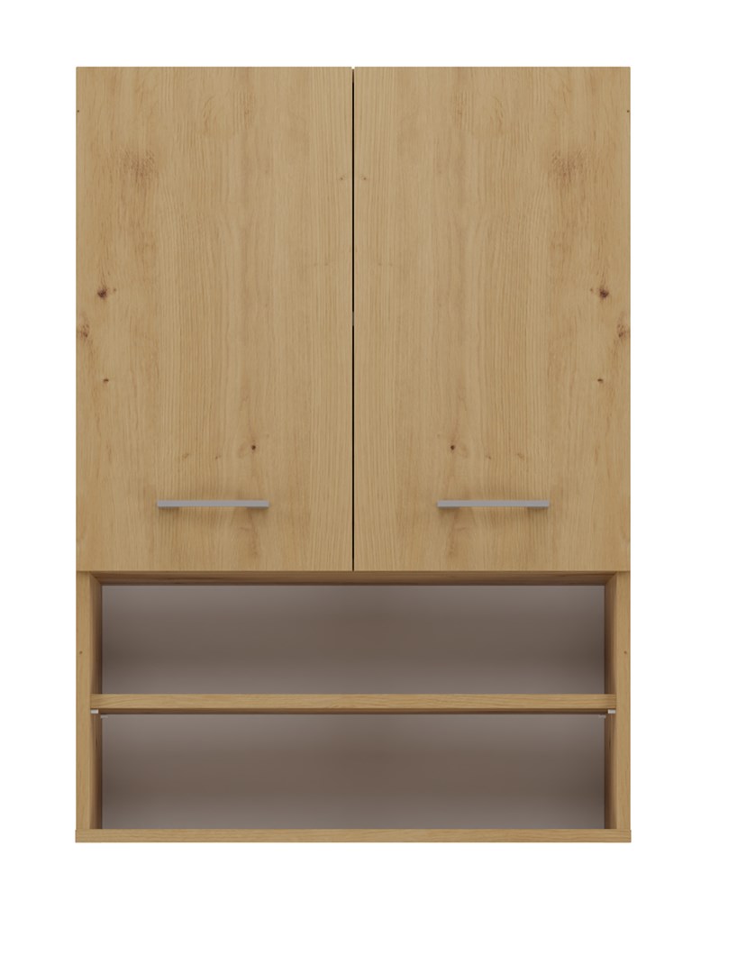 Topeshop POLA MINI DK ARTISAN bathroom storage cabinet Oak Topeshop POLA MINI DK ARTISAN bathroom storage cabinet Oak