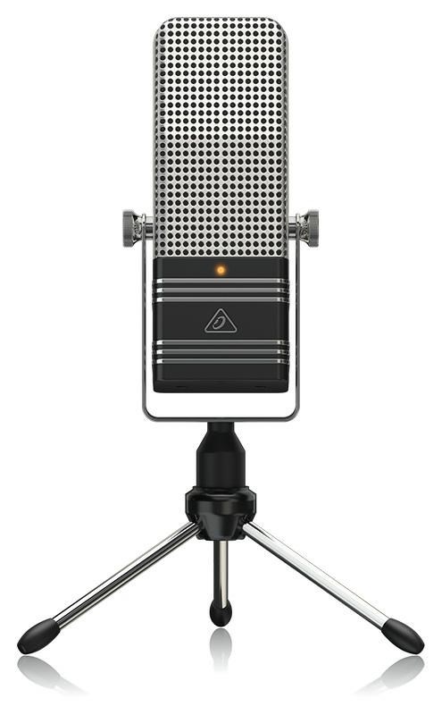 Behringer BV44 Mikrofon pojemnościowy USB Behringer BV44 Mikrofon pojemnościowy USB