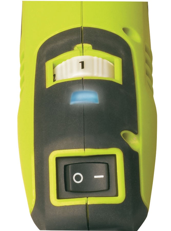 RYOBI EHT150V straight grinder 150W, set of 115 accessories RYOBI EHT150V straight grinder 150W, set of 115 accessories