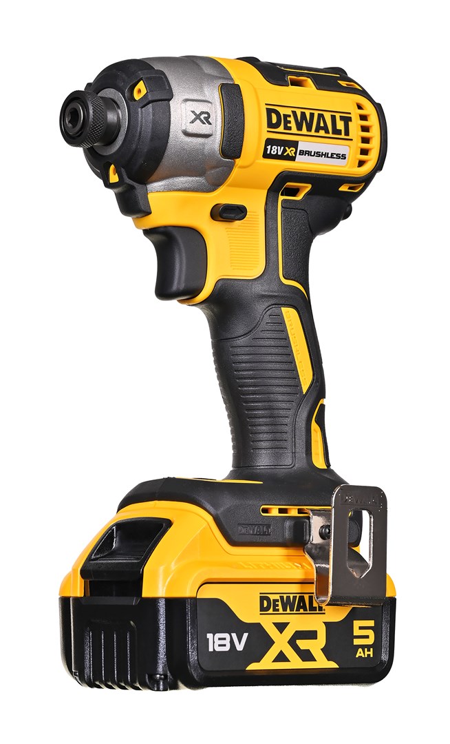 DeWALT DCF887P2-QW power wrench Black,Yellow 1/4" 3250 RPM 205 Nm 18 V DeWALT DCF887P2-QW power wrench Black,Yellow 1/4" 3250 RPM 205 Nm 18 V