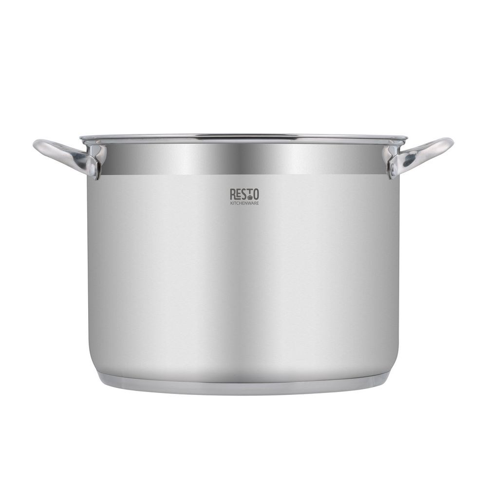 Resto Kitchenware Libra 13 L Round Stainless steel Resto Kitchenware Libra 13 L Round Stainless steel