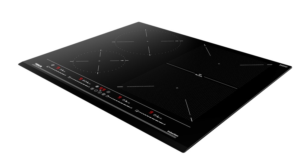 Teka IZF 64440 BK MSP Black Built-in 60 cm Zone induction hob 5 zone(s) Teka IZF 64440 BK MSP Black Built-in 60 cm Zone induction hob 5 zone(s)