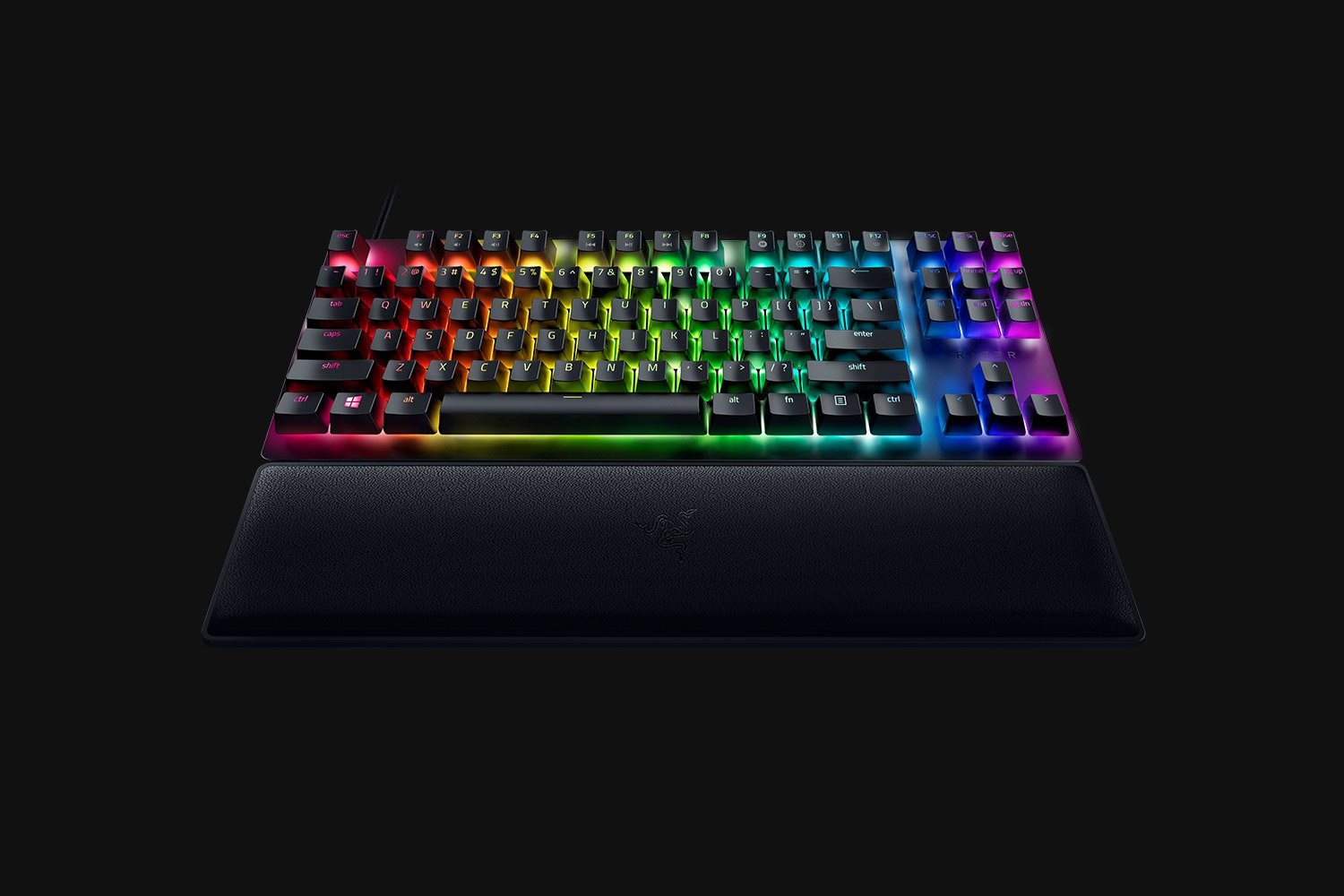 Razer Huntsman V2 Gaming Keyboard, TKL Razer Huntsman V2 Gaming Keyboard, TKL