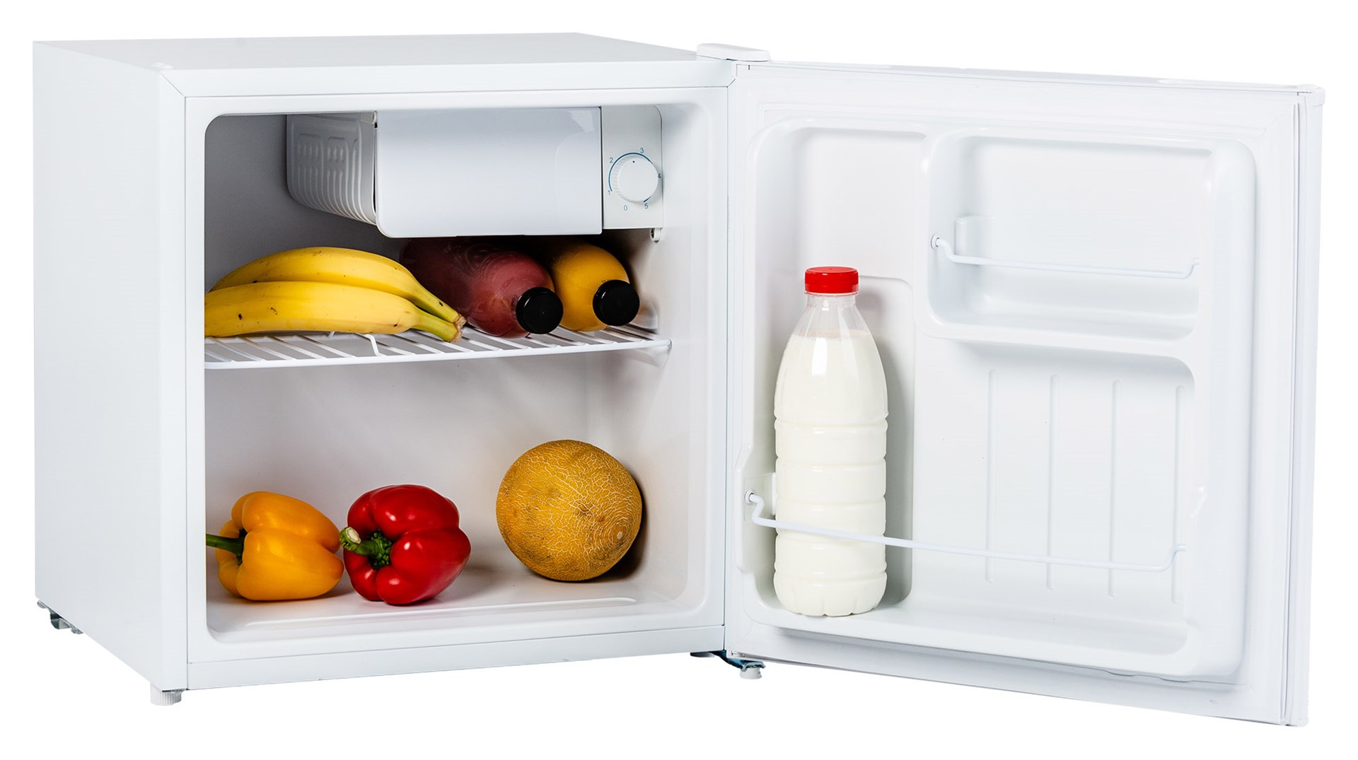 Ravanson LKK-50 combi-fridge Freestanding White Ravanson LKK-50 combi-fridge Freestanding White