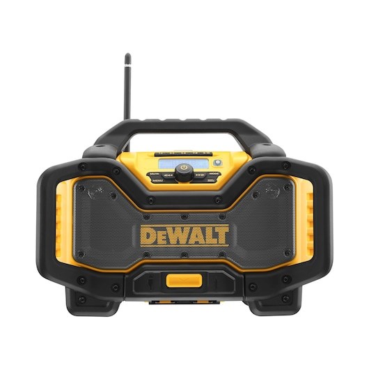 DeWALT DCR027-QW radio DeWALT DCR027-QW radio