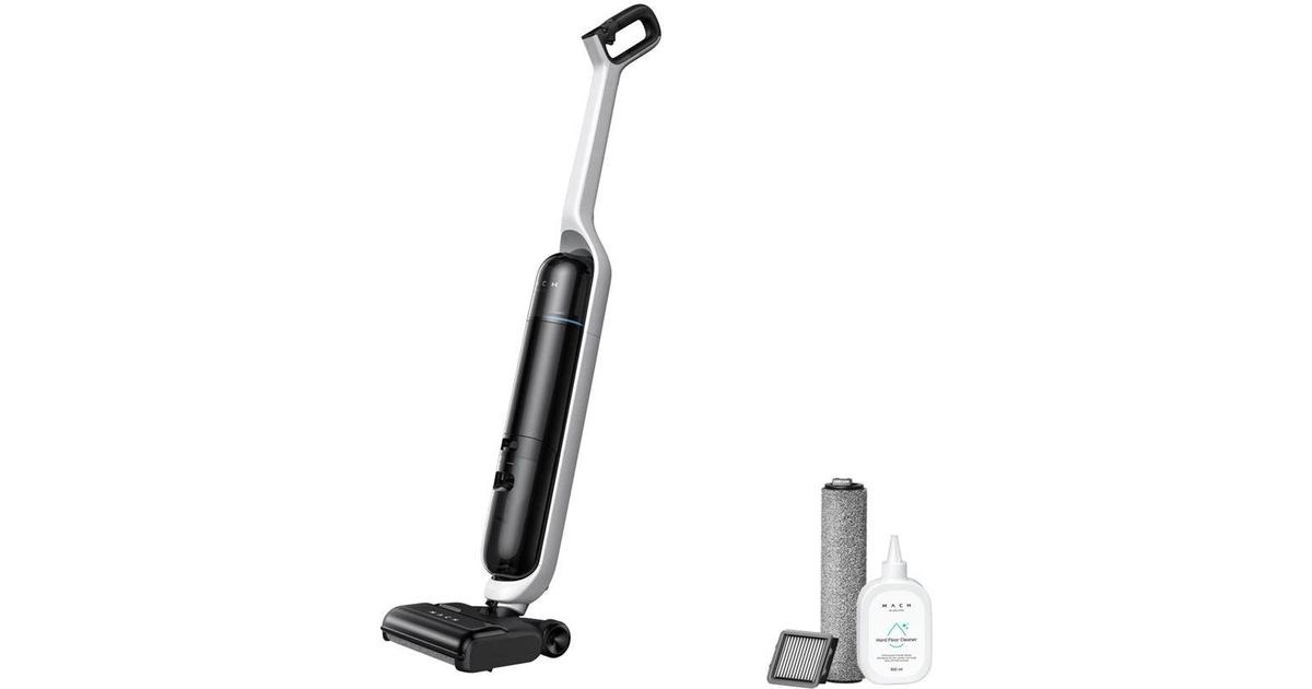Eufy Mach V1 Cylinder vacuum Dry&wet Eufy Mach V1 Cylinder vacuum Dry&wet