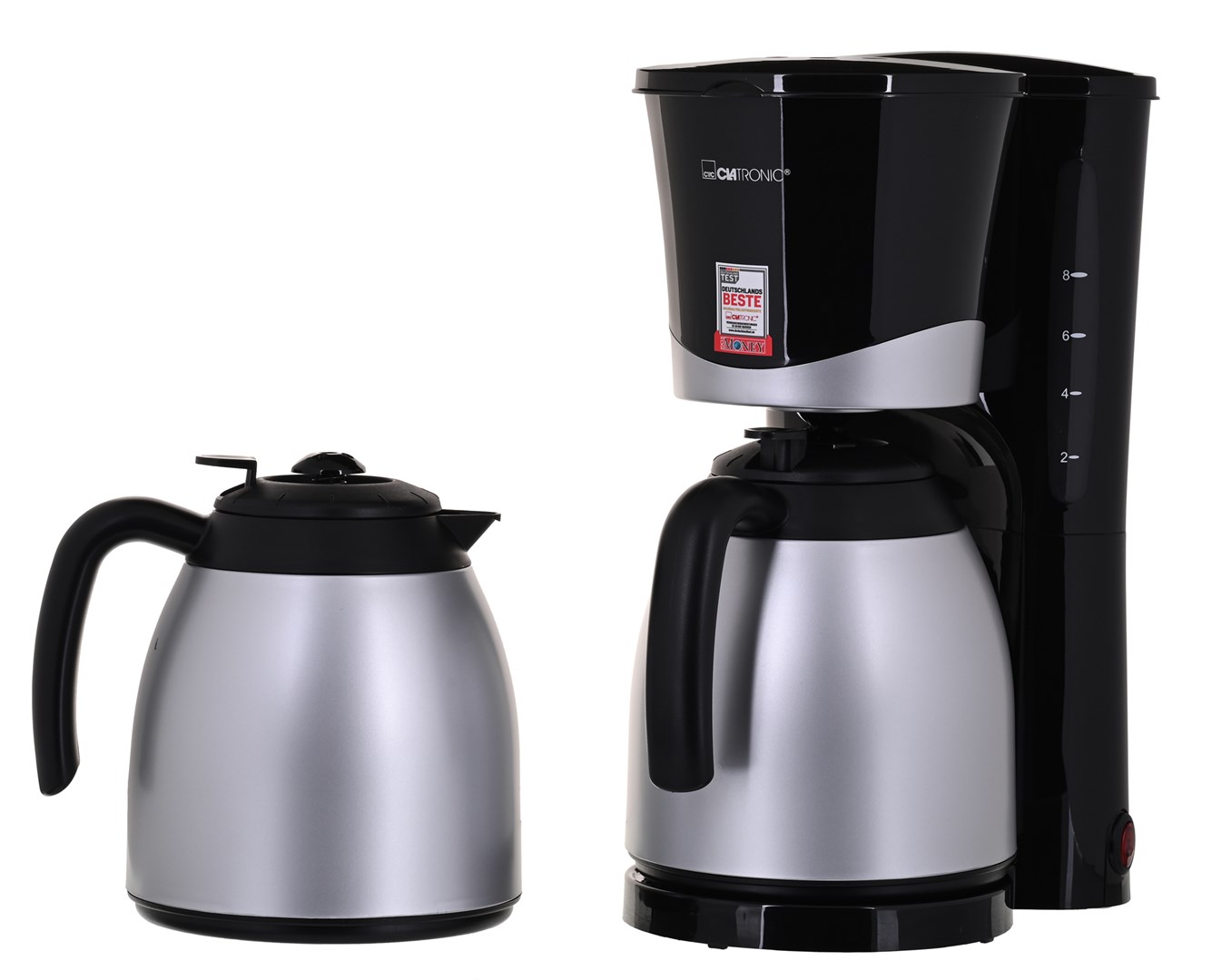 Clatronic KA 3328 Drip coffee maker Clatronic KA 3328 Drip coffee maker
