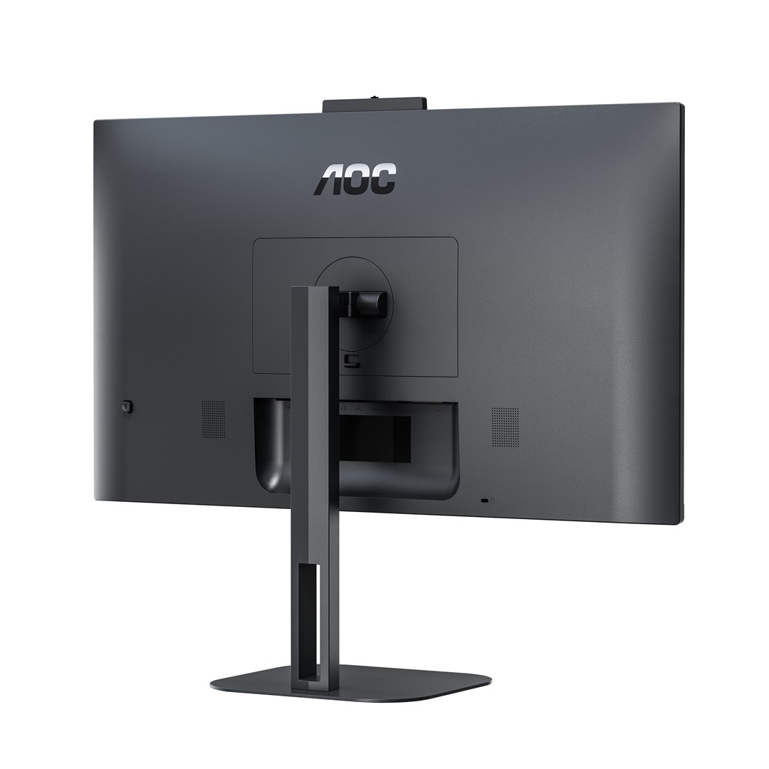 AOC V5 Q27V5CW computer monitor 68.6 cm (27") 2560 x 1440 pixels Quad HD LED Black AOC V5 Q27V5CW computer monitor 68.6 cm (27") 2560 x 1440 pixels Quad HD LED Black