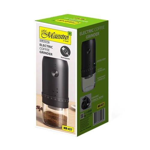 Coffee grinder 30g USB MAESTRO MR-457 Coffee grinder 30g USB MAESTRO MR-457