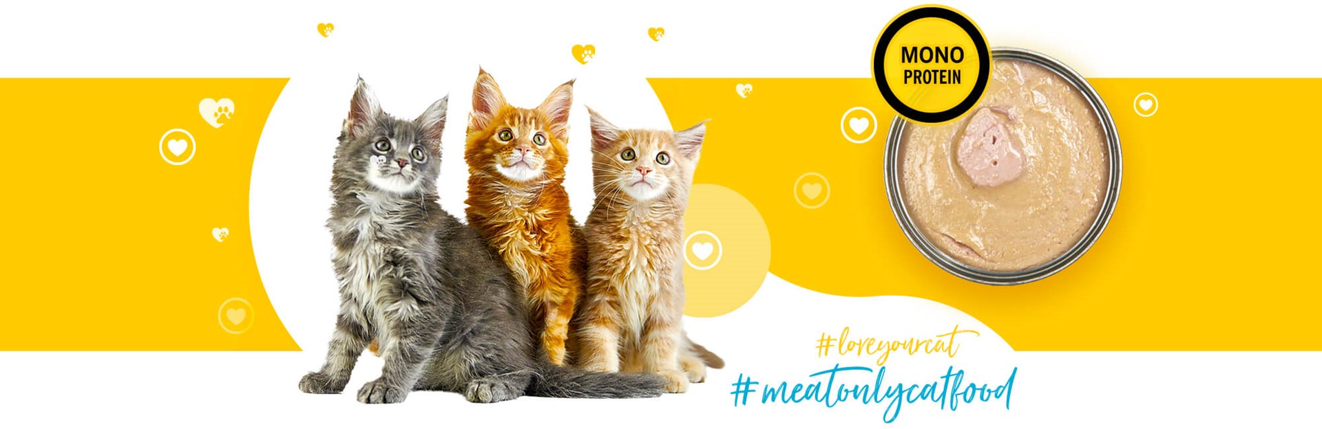 3COTY 33. Chicken Kitten - wet cat food - 180g 3COTY 33. Chicken Kitten - wet cat food - 180g