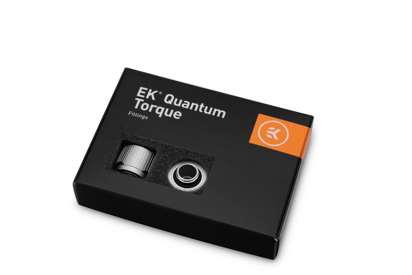 EK Water Blocks EK-Quantum Torque 6-Pack STC 10/13 Fitting EK Water Blocks EK-Quantum Torque 6-Pack STC 10/13 Fitting