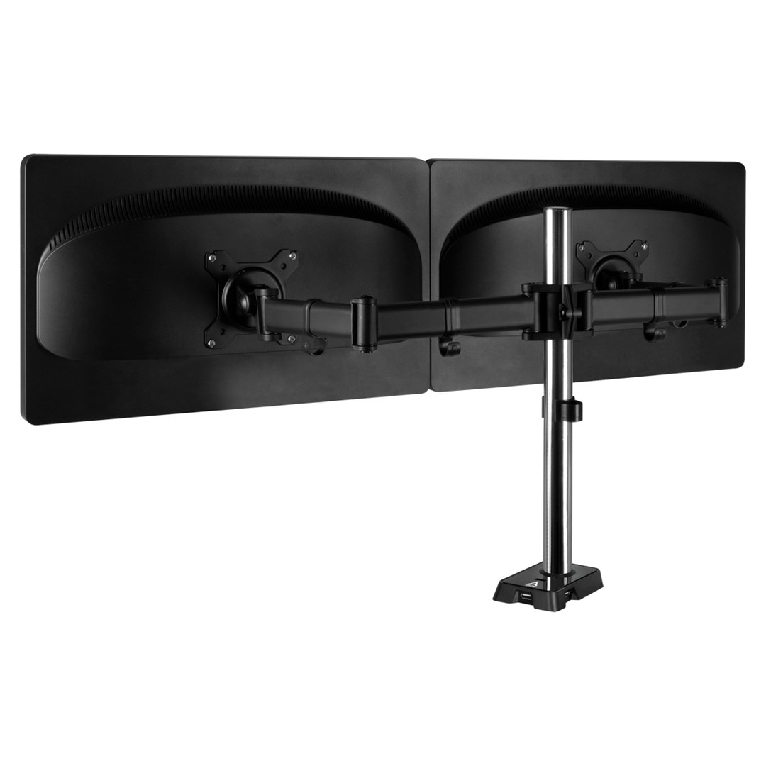 ARCTIC Z2 (Gen 3) - Dual Monitor Arm with USB Hub ARCTIC Z2 (Gen 3) - Dual Monitor Arm with USB Hub