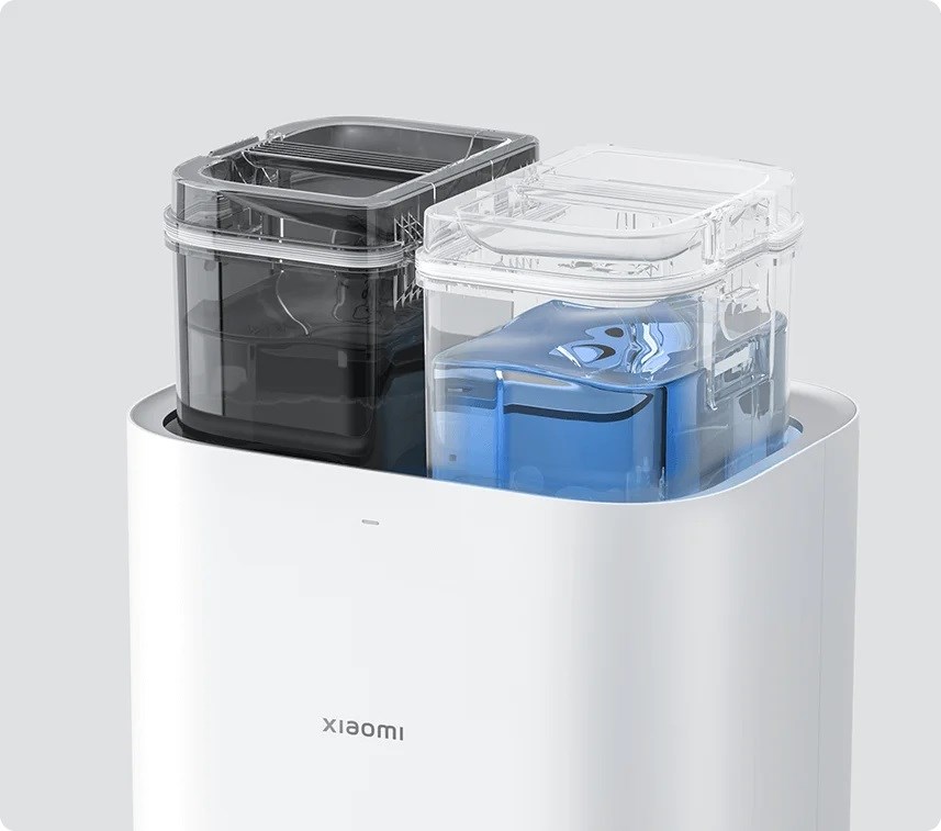 Xiaomi X20+ cleaning robot white Xiaomi X20+ cleaning robot white