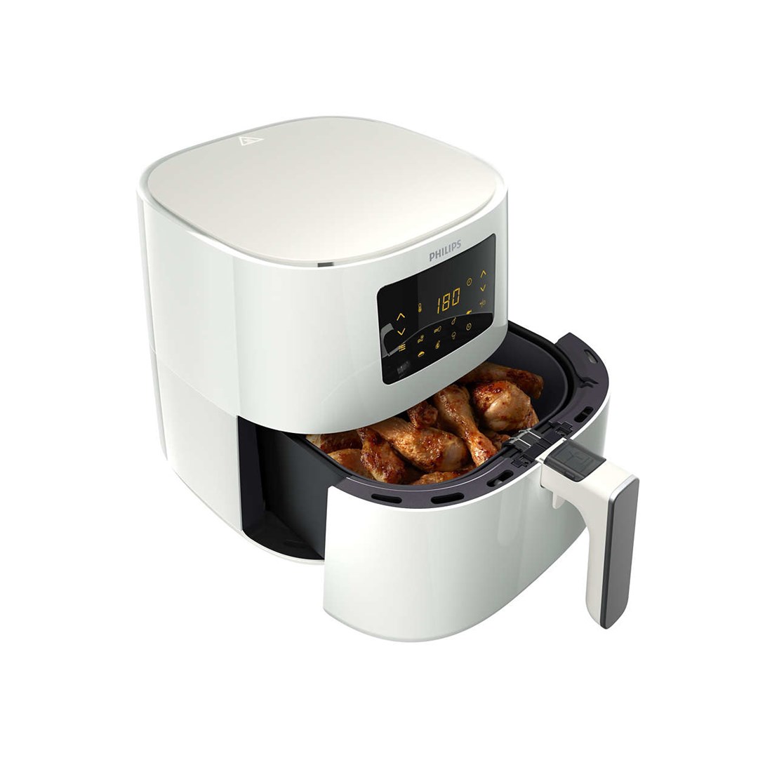Philips 3000 series HD9270/00 fryer Single 6.2 L 2000 W Hot air fryer Philips 3000 series HD9270/00 fryer Single 6.2 L 2000 W Hot air fryer