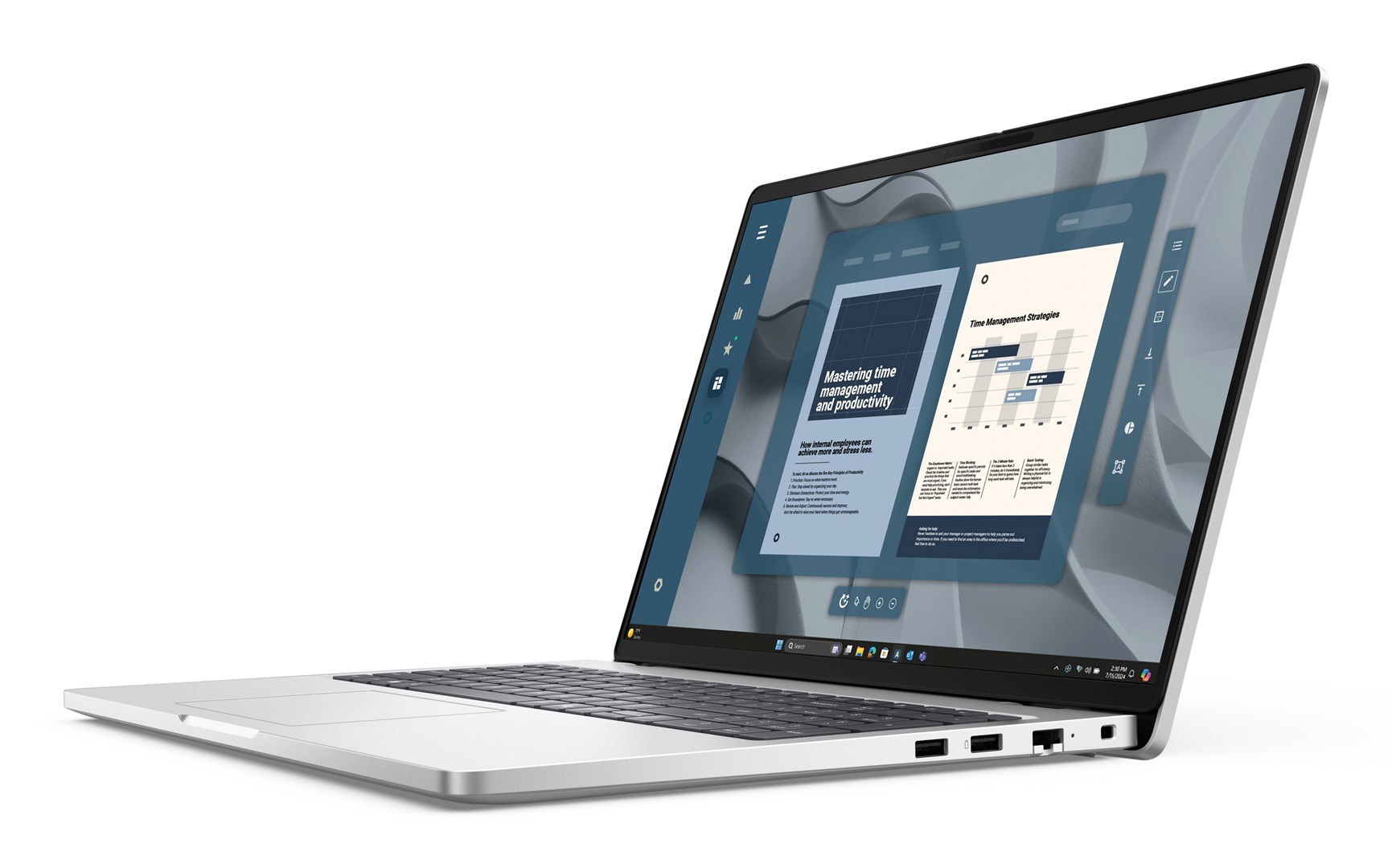 Dell Pro 16 PC16255 AMD Ryzen AI 5 Laptop Dell Pro 16 PC16255 AMD Ryzen AI 5 Laptop