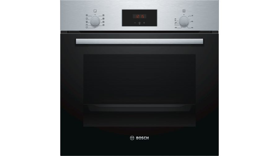Bosch Serie 2 HBF114ES0 oven 66 L Stainless steel Bosch Serie 2 HBF114ES0 oven 66 L Stainless steel