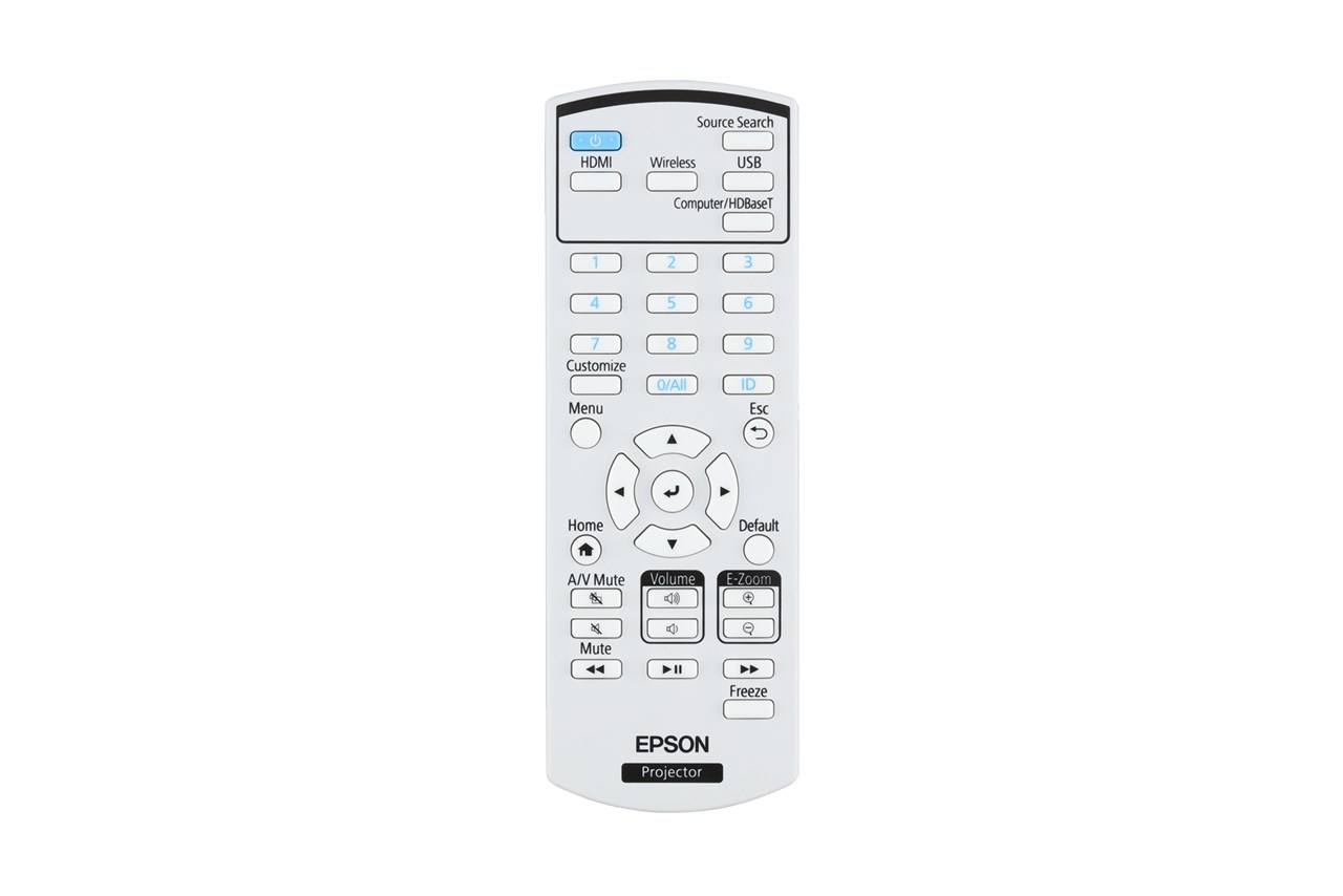 Epson EB-W55 4000 ANSI lumens 3LCD WXGA (1200x800) White Epson EB-W55 4000 ANSI lumens 3LCD WXGA (1200x800) White