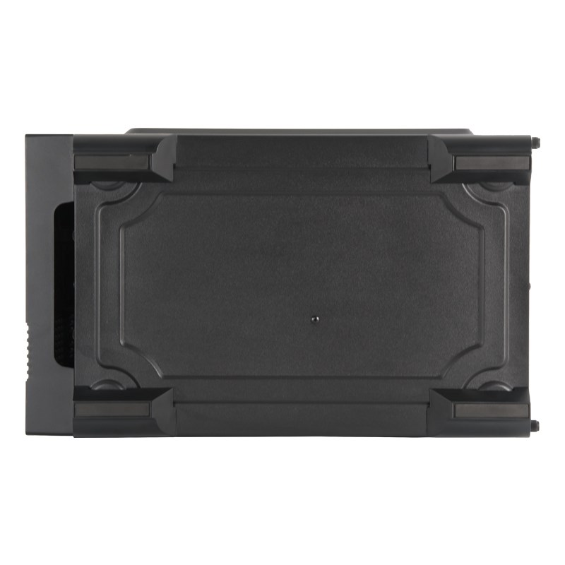 Chieftec UK-02B-OP computer case Cube Black Chieftec UK-02B-OP computer case Cube Black