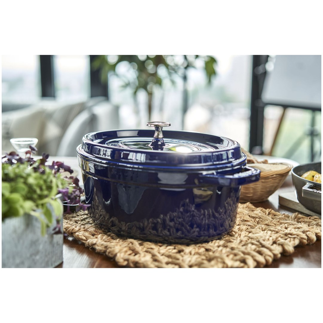 Staub 40510-288-0 roasting pan 4.2 L Cast iron Staub 40510-288-0 roasting pan 4.2 L Cast iron