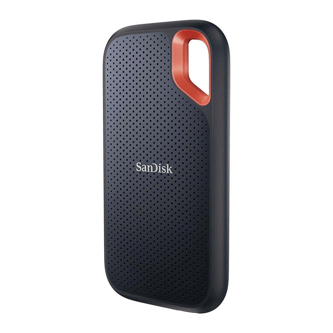 SanDisk Extreme Portable 4 TB Blue SanDisk Extreme Portable 4 TB Blue