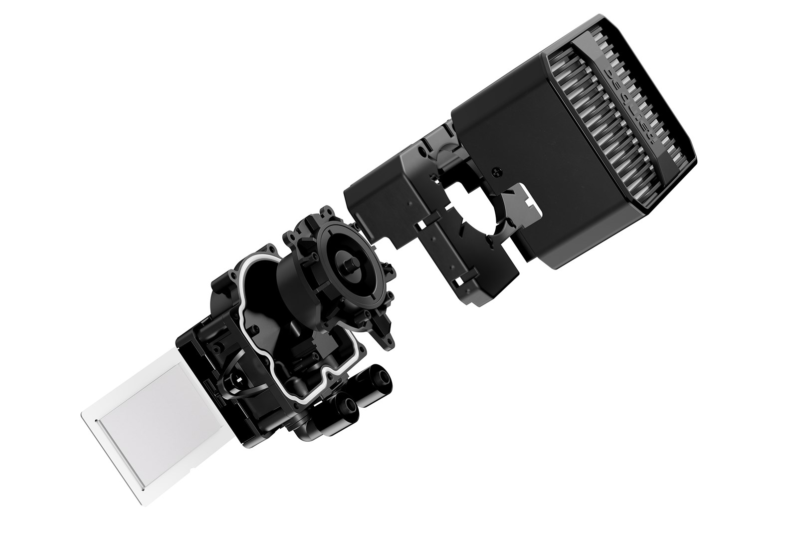 be quiet! Silent Loop 3 360 mm Processor All-in-one liquid cooler 12 cm Black 1 pc(s) be quiet! Silent Loop 3 360 mm Processor All-in-one liquid cooler 12 cm Black 1 pc(s)