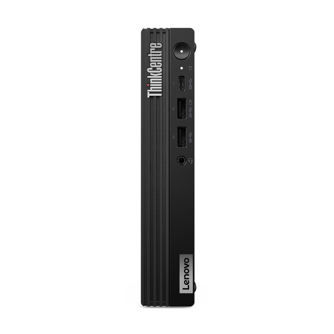 Lenovo ThinkCentre M70q Gen 5 Intel® Core™ i5 i5-14400T 16 GB DDR5-SDRAM 256 GB SSD Windows 11 Pro Mini PC Black Lenovo ThinkCentre M70q Gen 5 Intel® Core™ i5 i5-14400T 16 GB DDR5-SDRAM 256 GB SSD Windows 11 Pro Mini PC Black