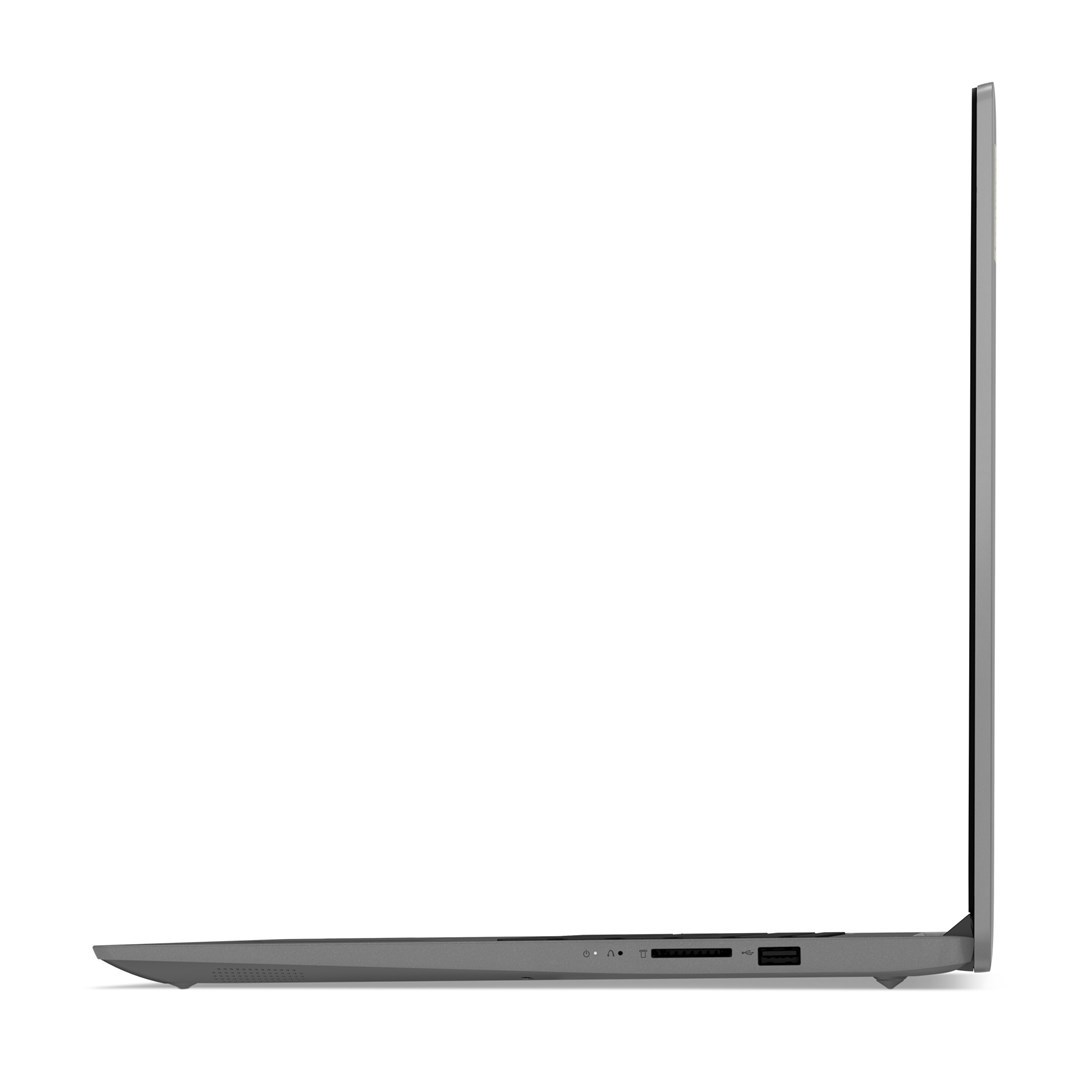 Lenovo IdeaPad 3 17IAU7 Intel® Core™ i5 i5-1235U Laptop 43.9 cm (17.3") Full HD 16 GB DDR4-SDRAM 512 GB SSD Wi-Fi 6 (802.11ax) Windows 11 Home English Grey Lenovo IdeaPad 3 17IAU7 Intel® Core™ i5 i5-1235U Laptop 43.9 cm (17.3") Full HD 16 GB DDR4-SDRAM 512 GB SSD Wi-Fi 6 (802.11ax) Windows 11 Home English Grey