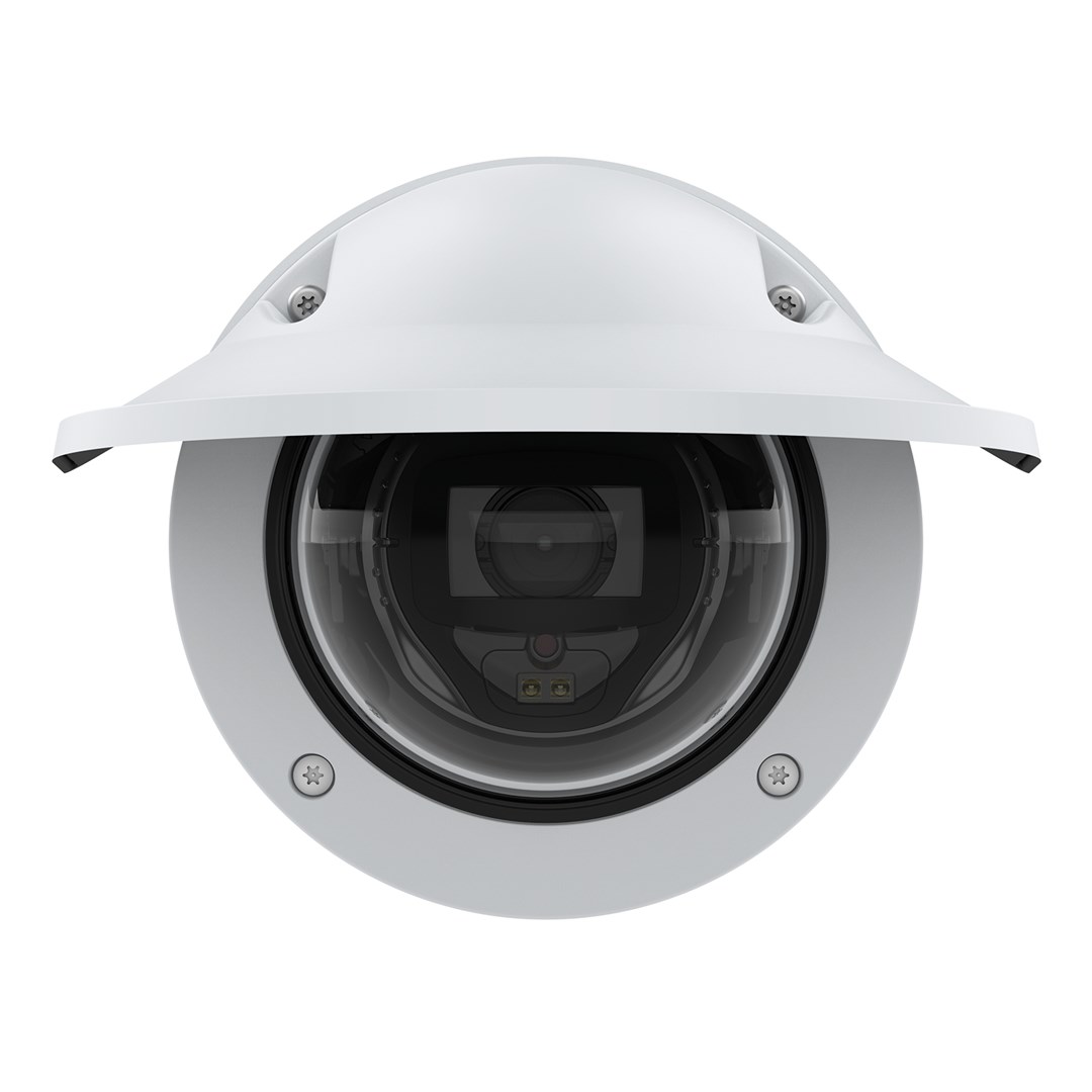 Axis 02332-001 security camera Dome IP security camera Outdoor 3840 x 2160 pixels Ceiling/wall Axis 02332-001 security camera Dome IP security camera Outdoor 3840 x 2160 pixels Ceiling/wall