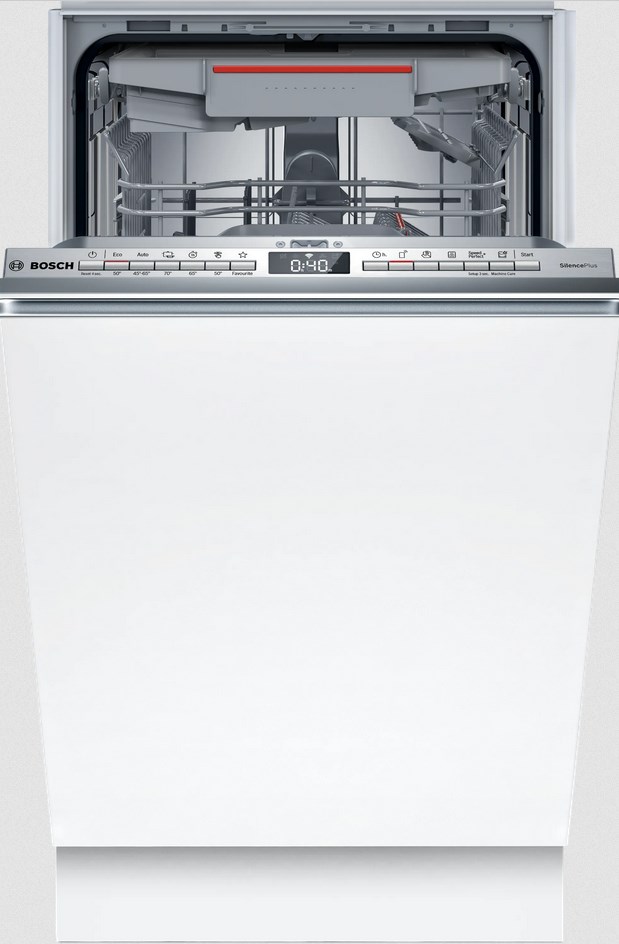 Bosch Serie 4 SPV4EMX24E dishwasher Fully built-in 10 place settings C Bosch Serie 4 SPV4EMX24E dishwasher Fully built-in 10 place settings C