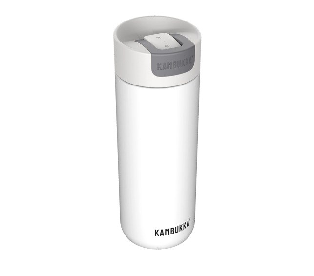 Kambukka Olympus Thermal mug 500 ml White Kambukka Olympus Thermal mug 500 ml White