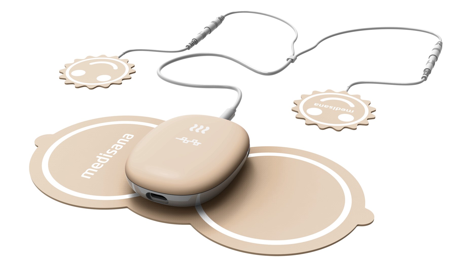 Medisana TT 250 menstrual pain relief device Medisana TT 250 menstrual pain relief device