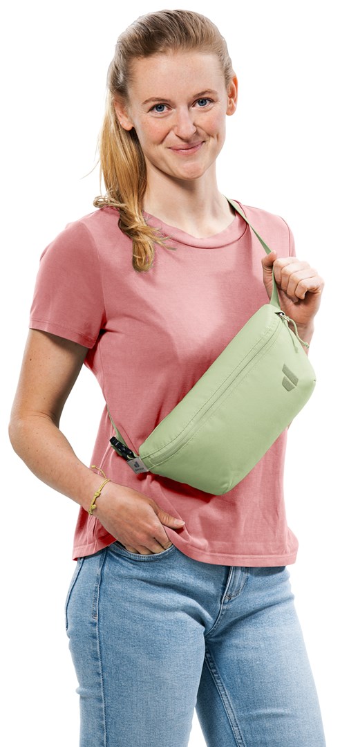 Deuter Avengo 1.5 waist bag Polyester Green Deuter Avengo 1.5 waist bag Polyester Green