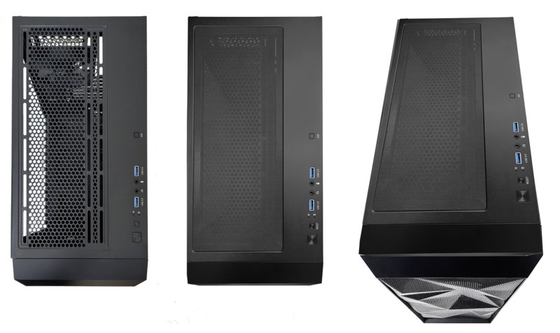 Xilence Performance C XG131 | X712.RGB Midi Tower Black Xilence Performance C XG131 | X712.RGB Midi Tower Black