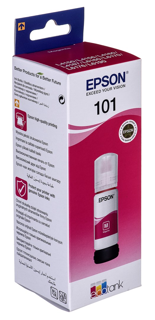 Epson C13T03V34A ink cartridge Magenta 1 pc(s) Epson C13T03V34A ink cartridge Magenta 1 pc(s)
