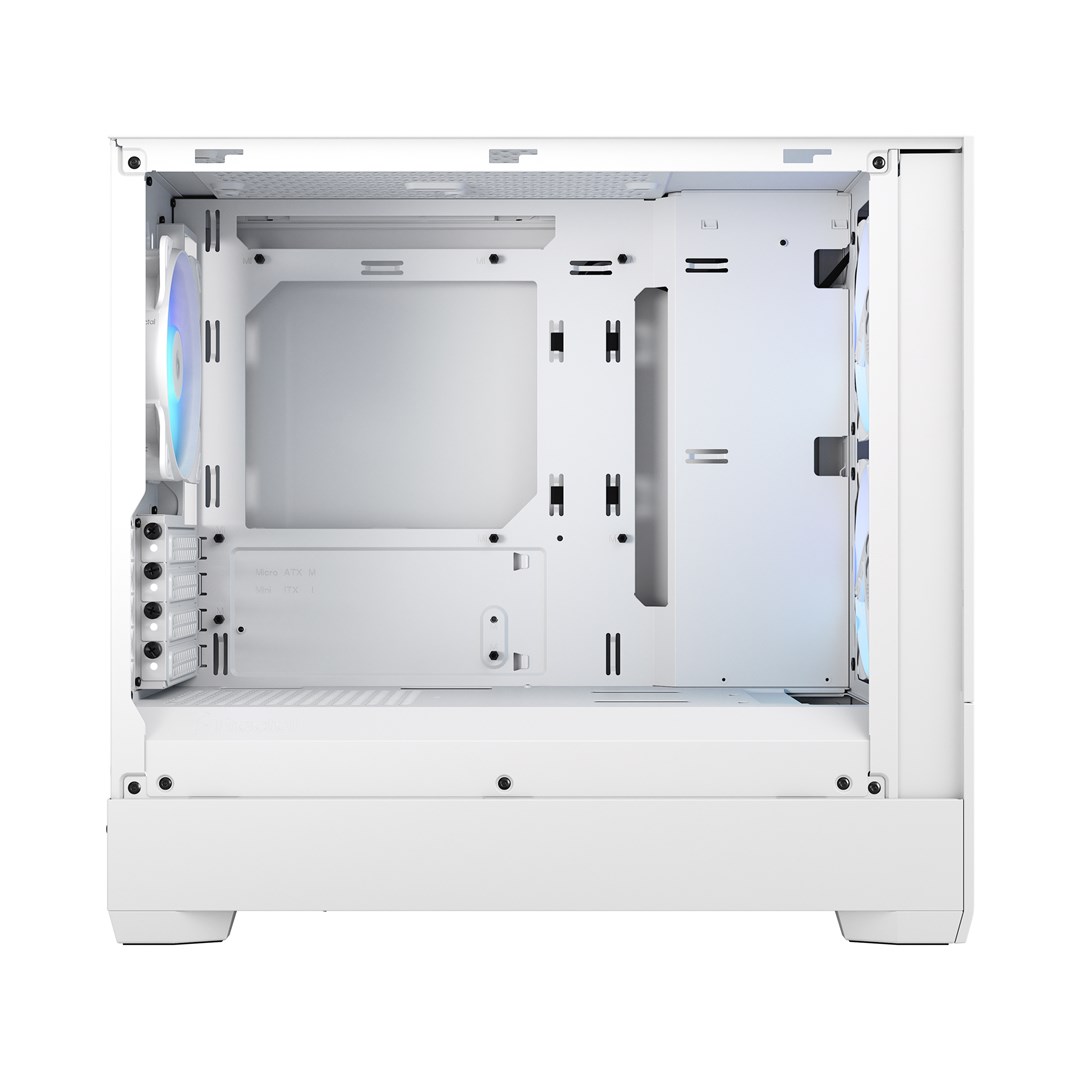 FRACTAL DESIGN Pop Mini Air RGB White FRACTAL DESIGN Pop Mini Air RGB White