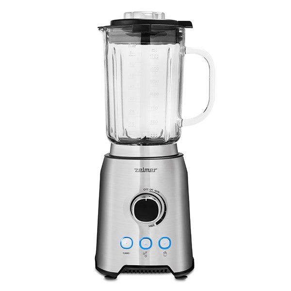 Zelmer ZSB4799 blender 1.75 L Cooking blender 1200 W Stainless steel Zelmer ZSB4799 blender 1.75 L Cooking blender 1200 W Stainless steel