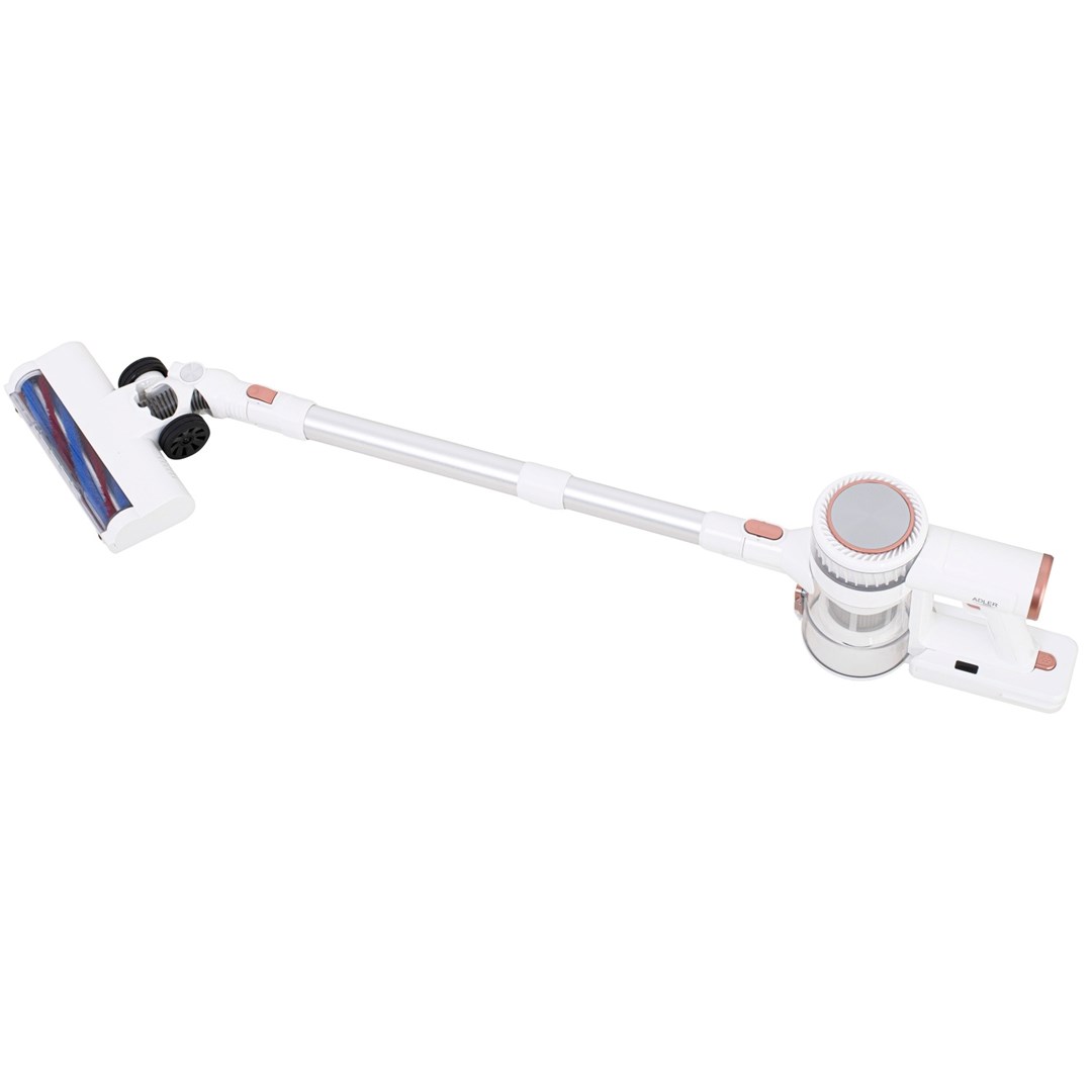 ADLER AD 7079 cordless upright vacuum cleaner ADLER AD 7079 cordless upright vacuum cleaner