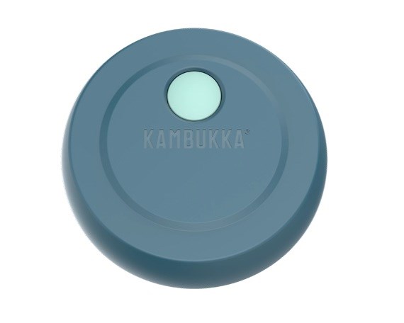 Kambukka Bora Lunch box thermos 600 ml - Blue Kambukka Bora Lunch box thermos 600 ml - Blue